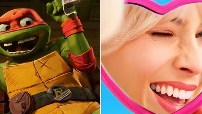 TMNT: MUTANT MAYHEM Exceeds Box Office Expectations, But BARBIE Holds On To #1 Spot