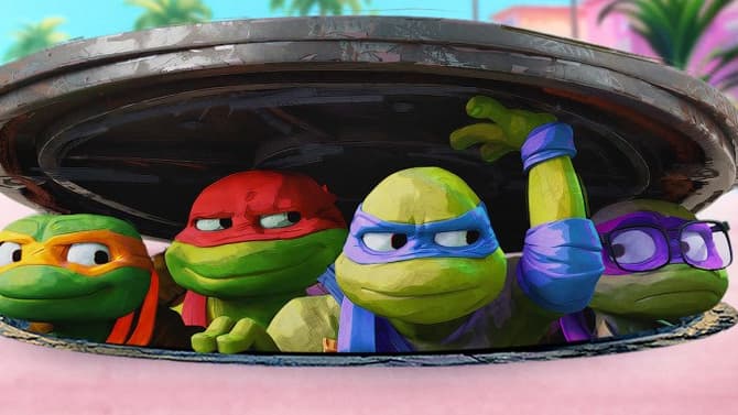 TMNT: MUTANT MAYHEM Is Underperforming Despite Being The Best-Reviewed Movie Of The Year - Here's Why