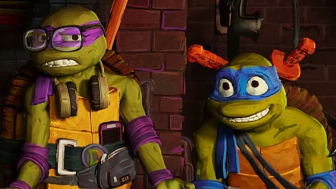 TMNT: MUTANT MAYHEM Won't Have Any &quot;Boring Scenes&quot; Promises Seth Rogen; New Image Released