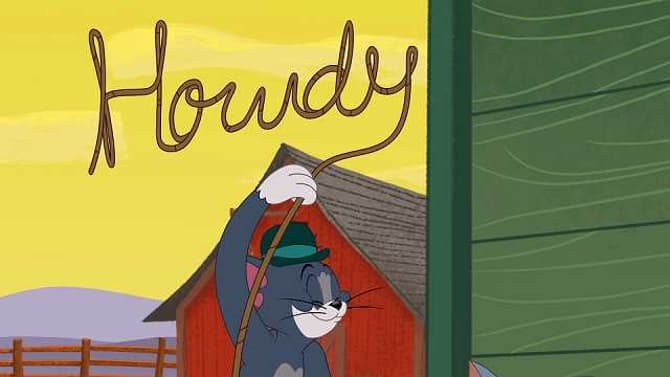 TOM AND JERRY COWBOY UP: See The Iconic Cat And Mouse Duo In A New Western-Themed Family Film This January