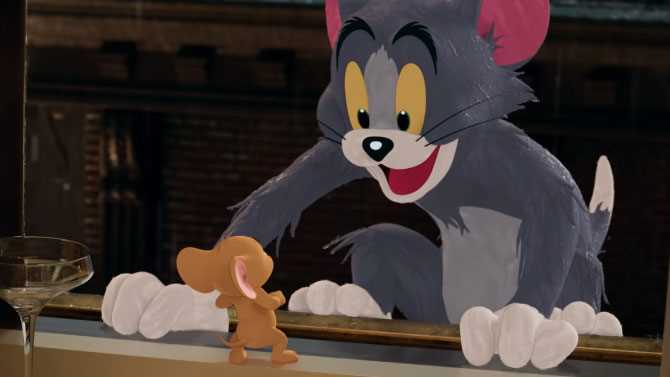 TOM & JERRY Hits Theaters And HBO Max Today; Initial Reviews Are Not So Great