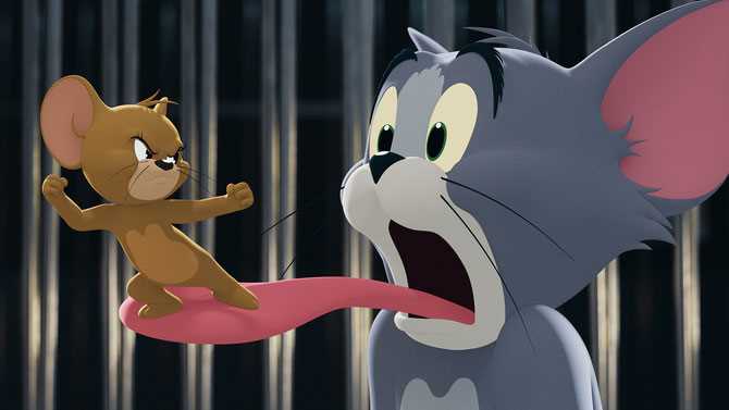 TOM & JERRY Tickets On Sale Ahead of February 26 Theatrical And HBO Max Release