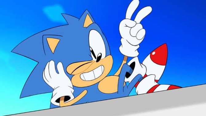 Tom &quot;Junkie XL&quot; Holkenborg Will Score Paramount Pictures' SONIC THE HEDGEHOG Live-Action Film