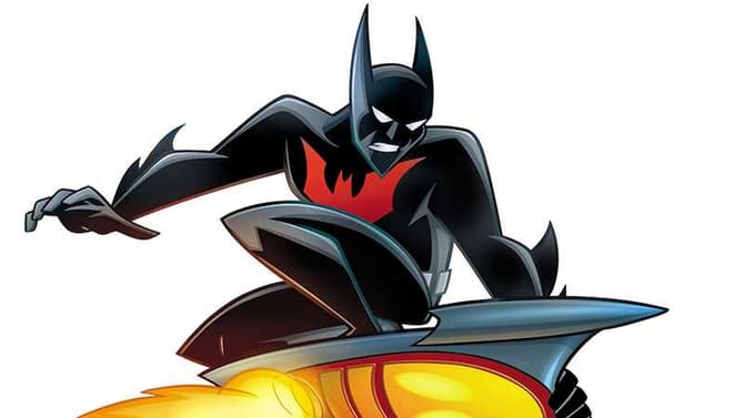 Toonado Flashback: BATMAN BEYOND In The Beginning, Behind-the-Scenes With The Show's Creators