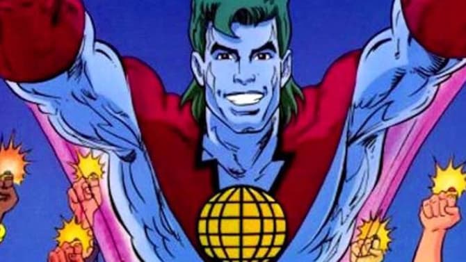 TOP GUN: MAVERICK Star Glen Powell Updates On CAPTAIN PLANET Movie; Still Hopes To Play The Hero