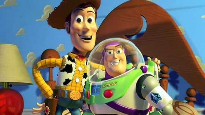 TOY STORY 4 Cast Share Their Final Day Of Recording