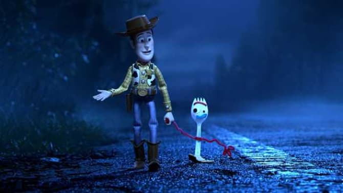 TOY STORY 4 Doesn't Soar To Infinity And Beyond, But Still Enjoys $47.3M Opening Night At The Box office