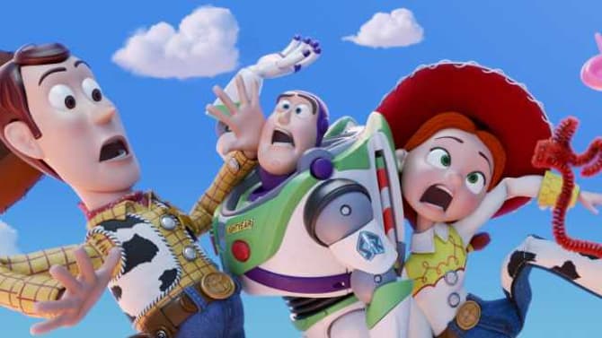 TOY STORY 4 Is Reportedly Set To Make $130 Million At The Box Office In Its Opening Weekend