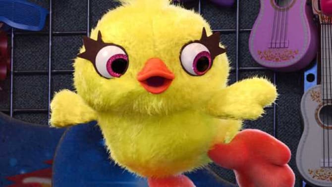 TOY STORY 4: Key & Peele's Ducky & Bunny Get Their Own Official Twitter Account, Check It Out