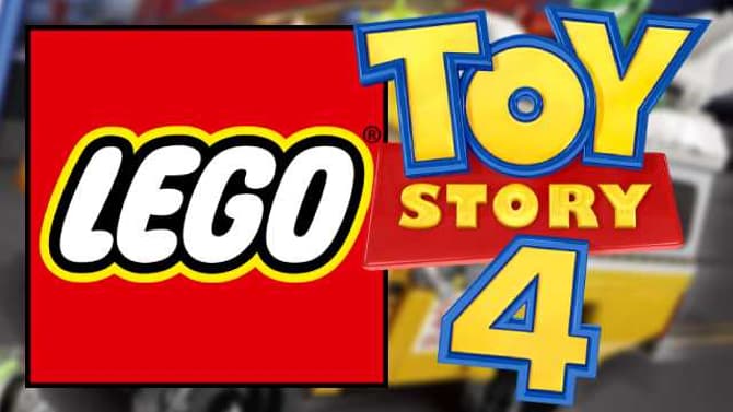 TOY STORY 4: LEGO Sets Based On The Upcoming Sequel To Reportedly Release In Summer