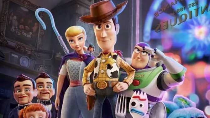 TOY STORY 4 Producer On Whether We'll See Another Woody And Buzz Adventure In The Future