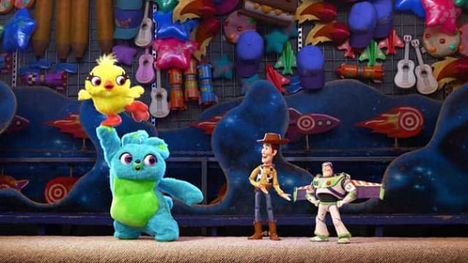 TOY STORY 4 TV Spot Reminds Us That The Next Adventure Begins In Just Five Days