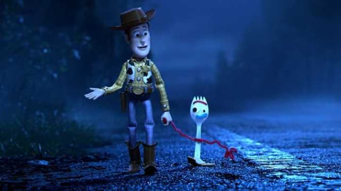 TOY STORY 4 Will Not Feature A Short Film Ahead Of It As Pixar Breaks With A Long-Standing Tradition