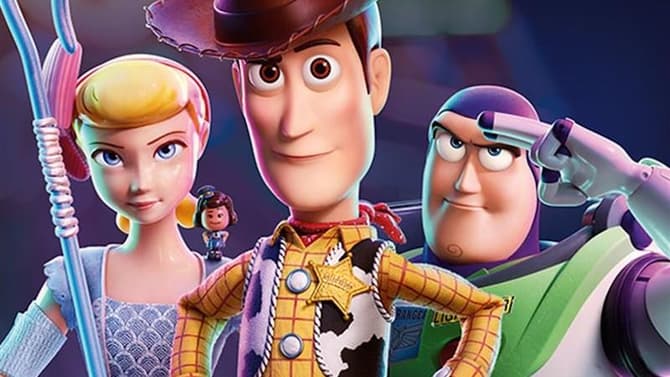 TOY STORY 5 Will Feature &quot;Surprising&quot; Premise Teases Pixar's Chief Creative Officer