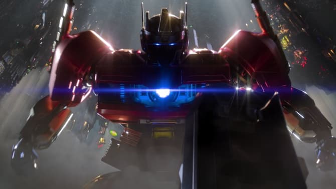 TRANSFORMERS ONE Producer Defends Decision To Replace Peter Cullen With Chris Hemsworth As Optimus Prime