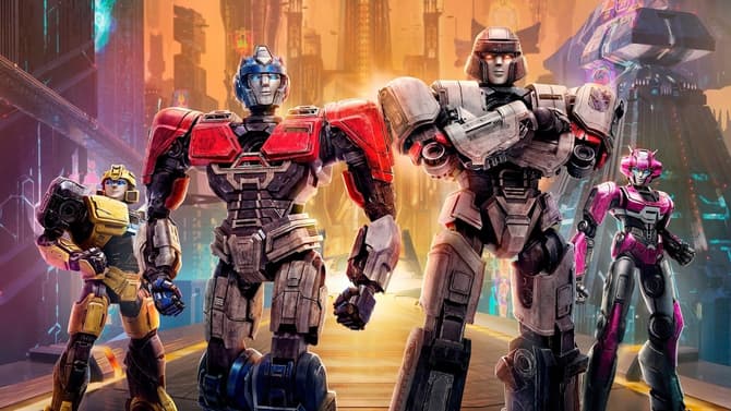 TRANSFORMERS ONE Spoilers: Here's What Happens During The Movie's Ending And Post-Credits Scenes