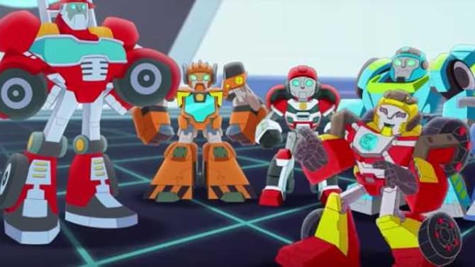 TRANSFORMERS: RESCUE BOTS ACADEMY - Hasbro Releases Trailer For New Series Skewed Towards Preschool Audience