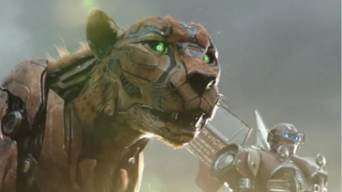 TRANSFORMERS: RISE OF THE BEASTS Gets An Action-Packed Final Trailer As Reviews Roll Out