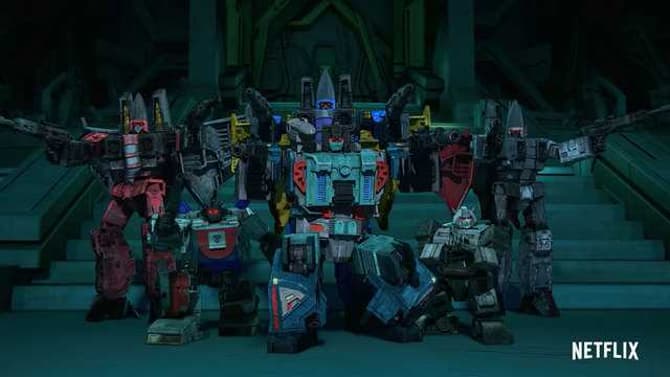 TRANSFORMERS: WAR FOR CYBERTRON TRILOGY - EARTHRISE A New Trailer Has Officially Released For The New Season