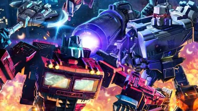 TRANSFORMERS: WAR FOR CYBERTRON TRILOGY: SIEGE Is Now Streaming On Netflix