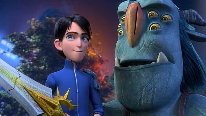 TROLLHUNTERS: RISE OF THE TITANS Gets An Epic First Trailer!