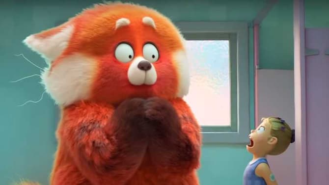 TURNING RED Reviews Have Arrived And It Sounds Like Pixar Has Another Hit On Its Hands