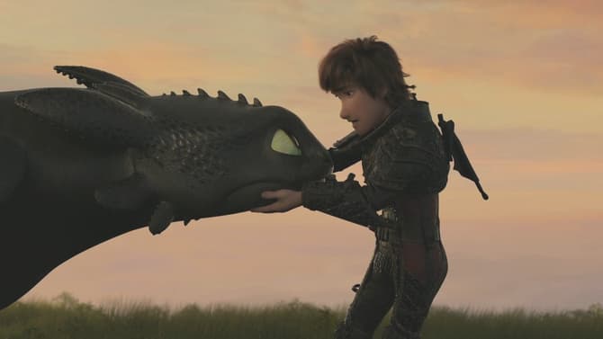 Universal's Live-Action HOW TO TRAIN YOUR DRAGON Adaptation Wraps Filming