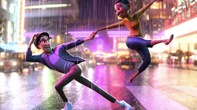 US AGAIN: Disney Animation's Short For RAYA AND THE LAST DRAGON Will Only Be Shown In Theaters