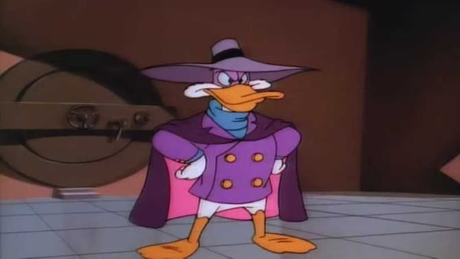 VIDEO | &quot;Everybody Get Dangerous (Darkwing Duck Edit) | UPGRADED EDITION&quot; by Weezer