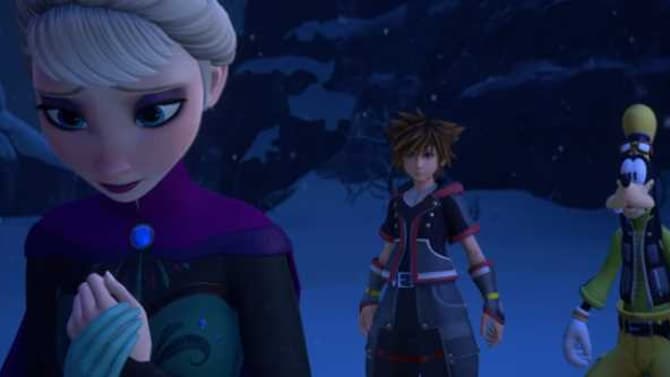 Video Games: Disney's FROZEN And PIRATES OF THE CARIBBEAN Worlds Revealed For KINGDOM HEARTS 3