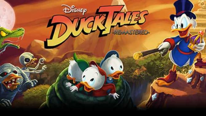 VIDEO GAMES: DUCKTALES: REMASTERED Has Farewell Sale Before Leaving Digital Storefronts