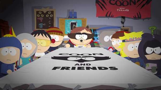 Video Games: SOUTH PARK: THE FRACTURED BUT WHOLE Now Available On Nintendo Switch