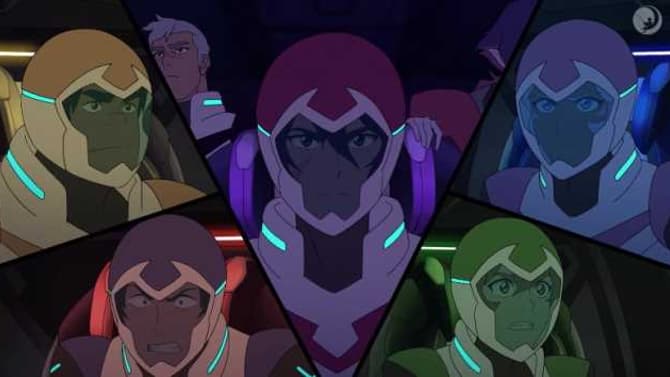 VOLTRON LEGENDARY DEFENDER Season 7 Arrives On Netflix Today Alongside New Action-Packed Clip