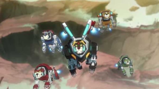 VOLTRON LEGENDARY DEFENDER Season 7 Trailer Debuts; Season 8 Coming Before End Of 2018