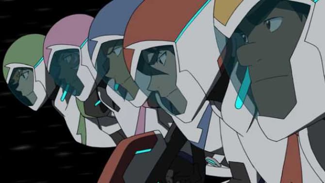 VOLTRON LEGENDARY DEFENDER Season 8 Teaser, Synopsis, And Netflix Premiere Date Revealed