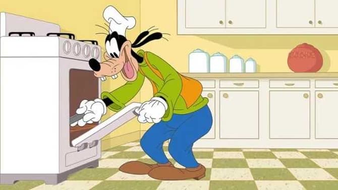 WALT DISNEY ANIMATION STUDIOS PRESENTS GOOFY IN HOW TO STAY AT HOME: Hand Drawn Series Hits Disney+ Next Week