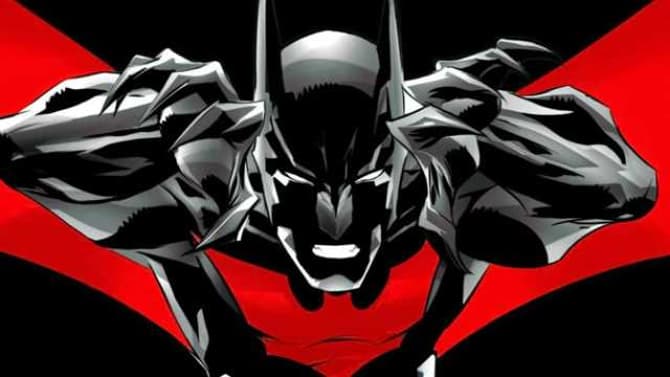 Warner Bros. And DC Films Say Rumors Of BATMAN BEYOND ANIMATED Film Are &quot;Not True&quot;