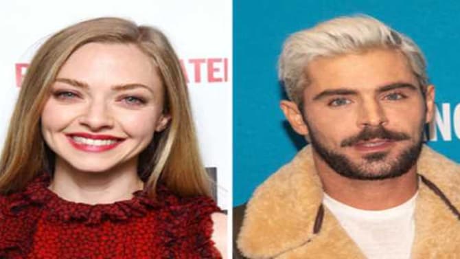 Warner Bros’ Animated SCOOBY-DOO Movie Casts Amanda Seyfried And Zac Efron As Daphne And Fred