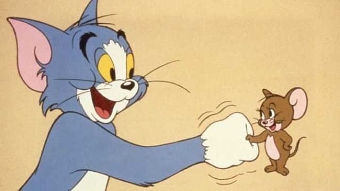 Warner Bros. Sets 2021 Release Date For TOM AND JERRY Live-Action/Animated Hybrid Movie