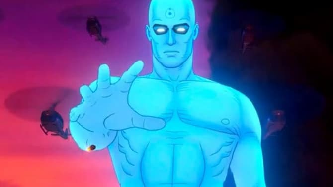 WATCHMEN: First Trailer For DC Studios' Two-Part Animated Event Released