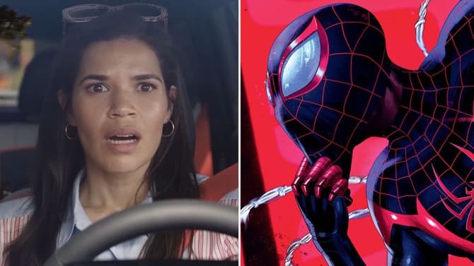 WHAT IF...? Casts BARBIE Star America Ferrera In Key Role But What Does It Have To Do With Spider-Man?