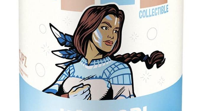 WHAT IF...? Season 2 Merch Spotlights All-New Native American Superhero, Kahhori