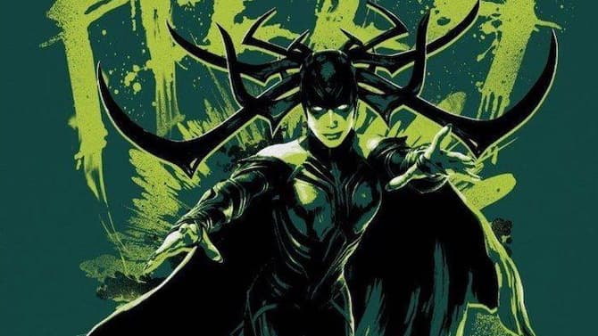 WHAT IF...? Season 2 Merchandise Reveals Drastic New Look For THOR: RAGNAROK Villain Hela