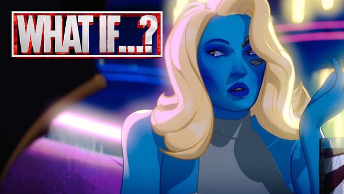 WHAT IF...? Season 2 Promo Art Reveals A Very Unexpected Take On Nebula - Possible SPOILERS