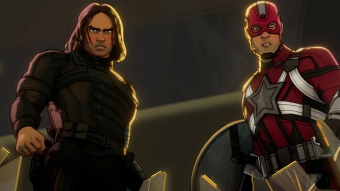 WHAT IF...? Season 3 First Look Features Marvel Mechs, Red Guardian, And Sam Wilson's Captain America