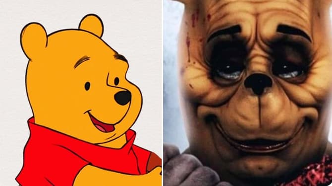 WINNIE THE POOH Horror Parody BLOOD AND HONEY Left Kids &quot;Distraught&quot; After Teacher Showed Movie In Class