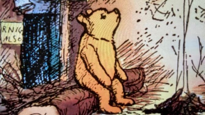 WINNIE-THE-POOH Prequel Film And Series On The Way  - And Not From Disney