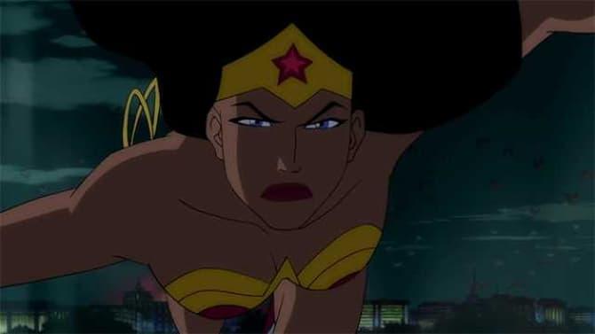 WONDER WOMAN: BLOODLINES Original Animated Movie Coming In 2019