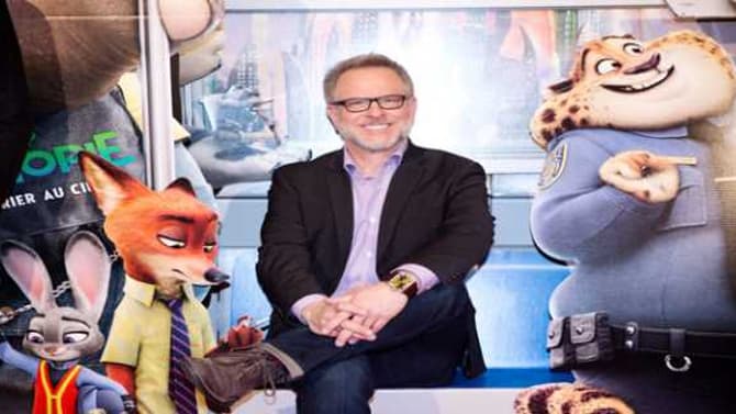 WRECK-IT RALPH Director Rich Moore Defects From Disney To Sony Pictures Animation