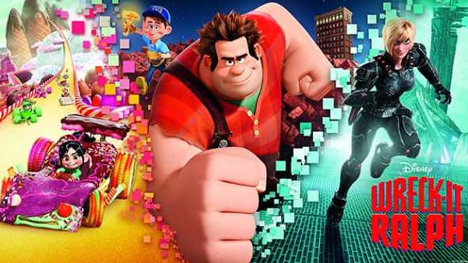 WRECK-IT RALPH VR Experience Coming to Disney Parks This Fall